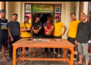 Kabur Saat Disergap Polsek Batu Hampar, Tersangka Buang Dompet Berisi Sabu ke Semak