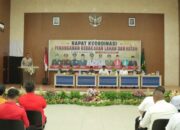 60 Hektare Terbakar, 15 Hektare Masih Berasap dilahan Gambut Rimbo Panjang