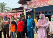 Bukan Tunggu Api Membesar, Polsek Batu Hampar Sisir Lahan Rawan Karhutla