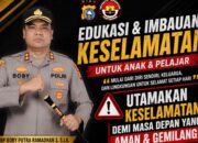 Aksi Aspirasi Berpotensi Ricuh, Kapolres Kampar Minta Orang Tua Jaga Anak