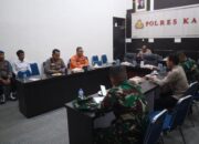 Karhutla Kampar Jadi Bahan Kajian SESKOAD, TNI-Polri Bongkar Strategi Hadapi Ancaman Api