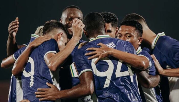 Persib Hajar Sabah FC 3-0, Begini Kata Pelatih Igor Tolic