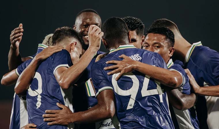 Persib Hajar Sabah FC 3-0, Begini Kata Pelatih Igor Tolic