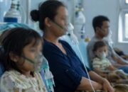 Kabut Asap Mengancam, ISPA di Riau Sudah 1.948 Kasus