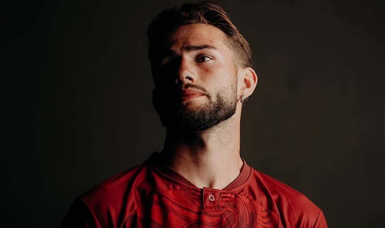 Jay Herdman, Putra Pelatih Timnas Indonesia Jadi Andalan Bali United