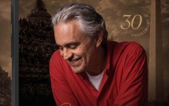 BNI Buka Presale Konser Andrea Bocelli, Nasabah Bisa Dapat Diskon hingga 20 Persen