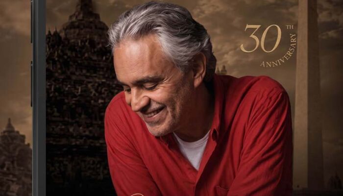 BNI Buka Presale Konser Andrea Bocelli, Nasabah Bisa Dapat Diskon hingga 20 Persen
