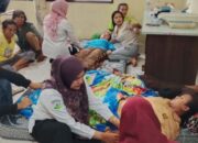 81 Siswa SMK Negeri 1 Tapung Hulu Diduga Keracunan Usai Santap Menu MBG