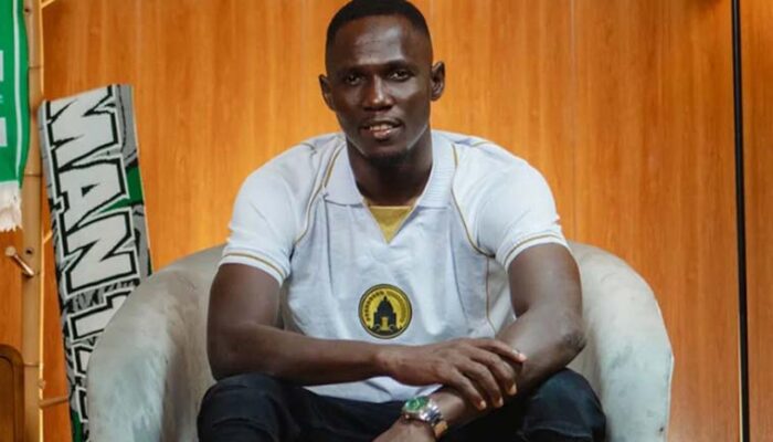 Gelandang Mali Moussa Bagayoko Temukan Keluarga Baru di PSS Sleman