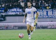 Begini Kata Marc Klok Usai Persib Bandung Juara Trofeo Dewata Challenge