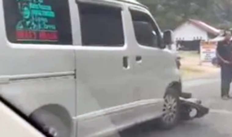 Terungkap! Mobil Luxio dalam Kecelakaan Maut yang Tewaskan Mahasiswa Pekanbaru Ternyata Milik Angel Cry