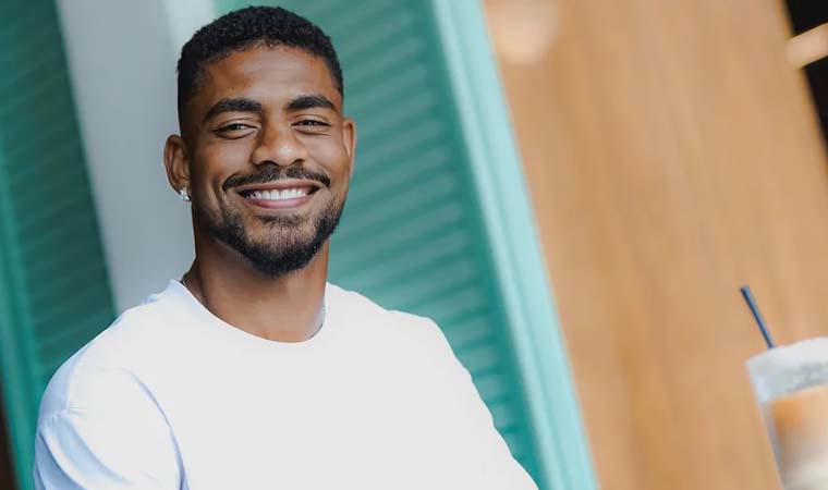 Dewa United Resmi Datangkan Gelandang Asal Brasil Jean Mangabeira