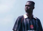 Pernah Jadi Pemain Asing Terbaik Tajikistan, Samuel Ofori Kini Perkuat Persijap