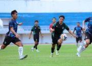 PSIM Yogyakarta Terus Matangkan Taktik dan Fisik Jelang Super League 2026/27