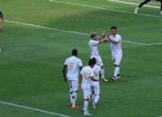 PSS Sleman Tahan Persita 1-1, Pieter Huistra Puas Lihat Fisik dan Mental Pemain