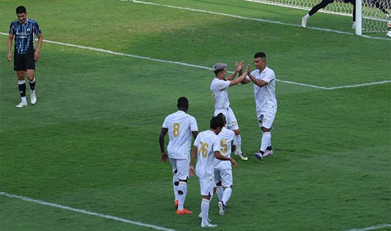 PSS Sleman Tahan Persita 1-1, Pieter Huistra Puas Lihat Fisik dan Mental Pemain
