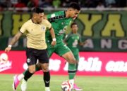 Persebaya Tekuk Penang FC, Begini Kata Pelatih Bernardo Tavares