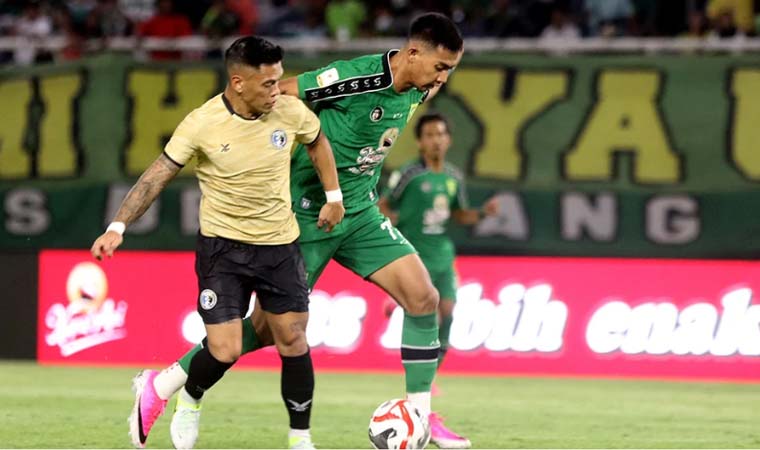 Persebaya Tekuk Penang FC, Begini Kata Pelatih Bernardo Tavares