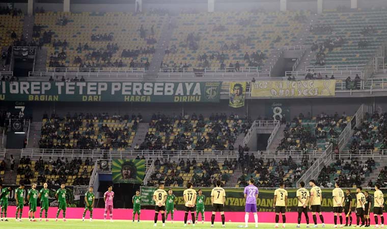 Menang 1-0 atas Penang FC, Bernardo Tavares Minta Persebaya Fokus ke Super League