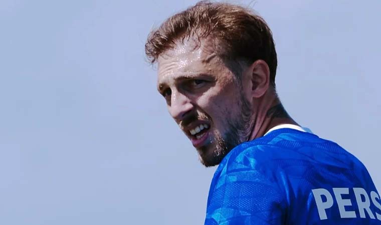 Danijel Loncar Gabung TC Persib, Igor Tolic Siapkan Debut Bek Kroasia