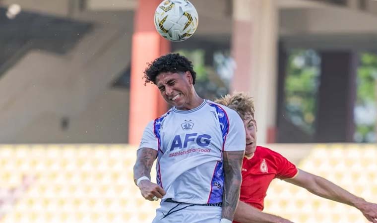 Dihajar Phnom Penh Crown 0-4, Begini Kata Pelatih Persik Kediri