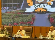 Pimpinan DPR Siap Mundur Jika RUU Perampasan Aset Tak Disahkan 15 Desember