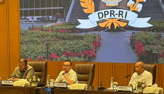 Pimpinan DPR Siap Mundur Jika RUU Perampasan Aset Tak Disahkan 15 Desember