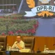 Pimpinan DPR Siap Mundur Jika RUU Perampasan Aset Tak Disahkan 15 Desember. (Foto: Tribunnews/Chaerul Umam)