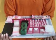 Rumah Dijadikan Tempat Edar Sabu, Pria 56 Tahun di Inhu Dibekuk Polisi