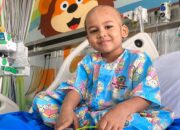 Perjuangan Kalandra, Bocah 4 Tahun dari Bukittinggi yang Berjuang Melawan Leukemia Langka