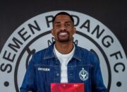 Junior Batista Resmi Gabung Semen Padang FC, Nil Maizar Ungkap Alasan Perekrutan