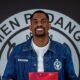 Junior Batista, Penyerang baru Semen Padang FC. (ist)