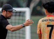 Uji Coba Terakhir, Semen Padang FC Dihajar Persija Jakarta 0-3