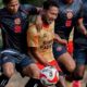 Uji Coba Keempat, Semen Padang FC Ditahan Imbang Java United 1-1