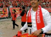 Jelang Liga 2 2026/2027, Nil Maizar Ingin Semen Padang Kompetitif Sejak Laga Perdana