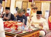 Pimpinan DPRD Sumbar Hadiri Padang Bajamba, Dukung Pelestarian Kuliner dan Aksi Kemanusiaan