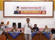 Wakil Ketua DPRD Sumbar, Evi Yandri: Pengguna Narkoba Adalah Korban, Bukan Sampah Masyarakat