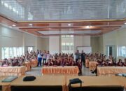 Tekan Risiko Kecelakaan, Honda Hayati Bekali 100 Pelajar SMKN 1 Lubuk Sikaping dengan Safety Riding