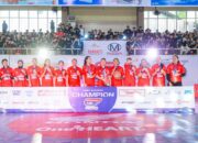 Honda Hayati Sukses Gelar Honda DBL 2026 West Sumatera di Kota Padang