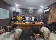 4 Bulan Pimpin Satreskrim Polres Siak, AKP Raja Kosmos Ungkap OTT Kadishub hingga Kasus Pembunuhan