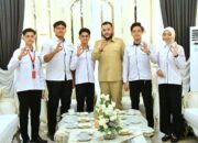 Fadly Amran Motivasi Duta GenRe Padang Hadapi Ajang Nasional 2026