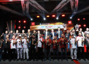 PT AHM Gelar Astra Honda Motor Technical Skill Contest 2026
