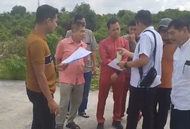 Budi Darmawan Tunggu Sidang Perdana Kasus Dugaan Penghilangan Fasos Villa Karya Bakti Housing