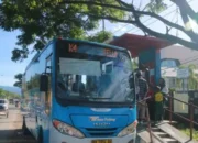 Dukung Open Ship HJK Padang ke-357, Trans Padang Sesuaikan Rute Koridor 2 dan 4