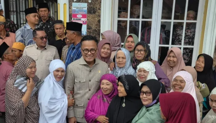 Ini Alasan Kenapa Sekolah Rakyat Terbesar di Indonesia, Berlokasi di Tanjung Alam