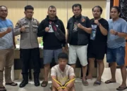 Mahasiswa di Pesisir Selatan Ditangkap Diduga Kuasai Sabu dalam Kotak Rokok