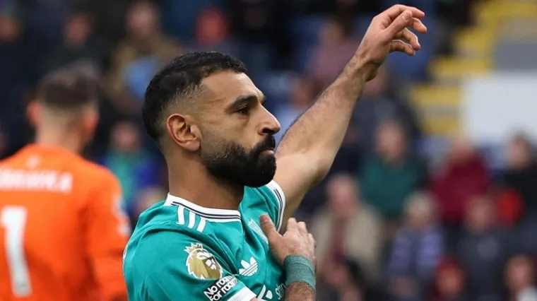 Mohamed Salah