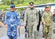 Pemko Padang Bersama Kodaeral II Gelar Bakti Sosial dan Aksi Bersih Sungai Batang Arau