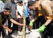 Dukung Kota Gastronomi Dunia, Wali Kota Fadly Amran Resmi Meluncurkan Program Padang Sibersih