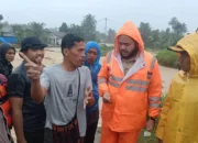 Banjir Landa Lima Kecamatan di Padang, Fadly Amran Kerahkan Seluruh OPD Siaga